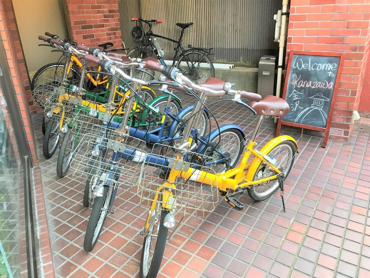 K's House - Travelers * Kanazawa